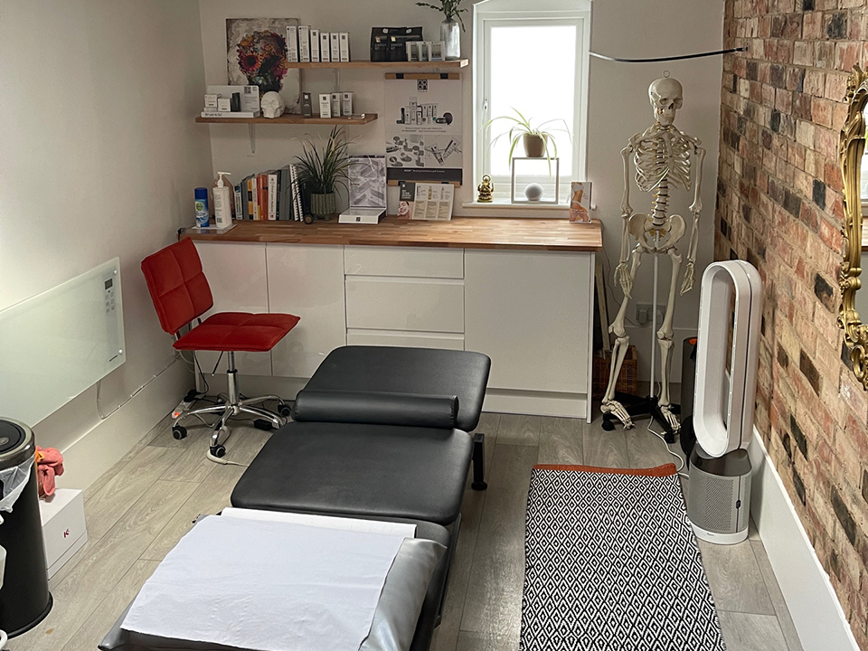 Northampton Osteopaths Clinic